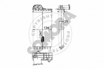 SOMORA 221350a -