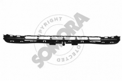 SOMORA 221526g - Решетка вентилятора, буфер