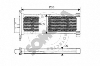 SOMORA 221550a -