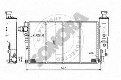 SOMORA 223140c -  