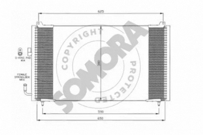 SOMORA 223260a -