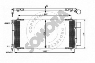 SOMORA 223460 -