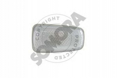 SOMORA 229413r -  Фонарь указателя поворота