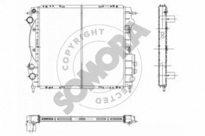 SOMORA 240741a -