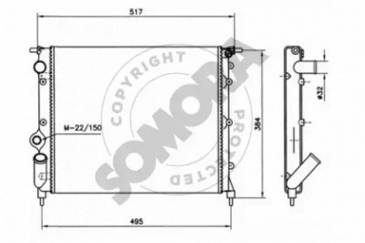 SOMORA 240742 -