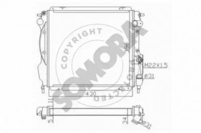 SOMORA 240744b -