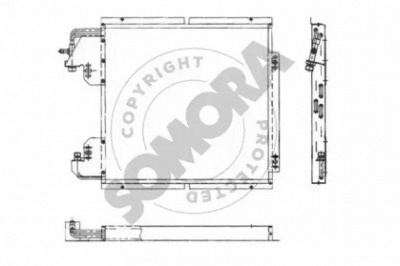 SOMORA 240760a -  