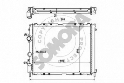 SOMORA 240943a -