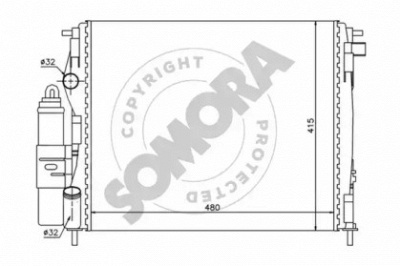 SOMORA 240944 -