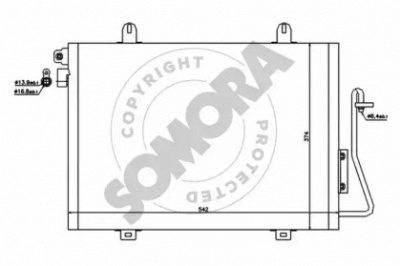 SOMORA 240960e -  