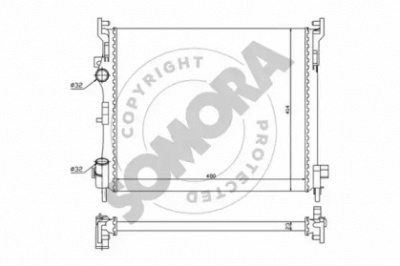 SOMORA 241040 -