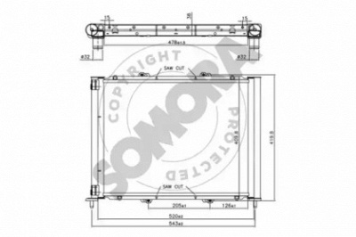 SOMORA 241040b -