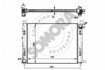 SOMORA 241340 -  