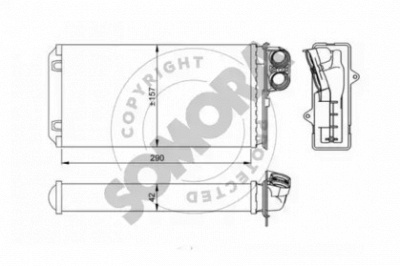 SOMORA 242050d -