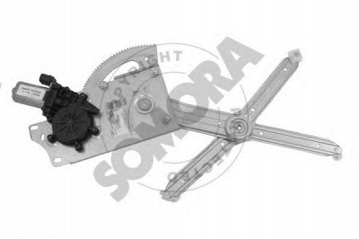 SOMORA 242058 -  Подъемное устройство для окон
