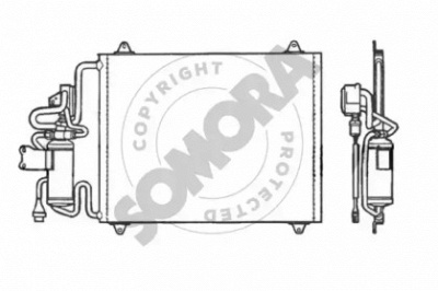 SOMORA 242060d -