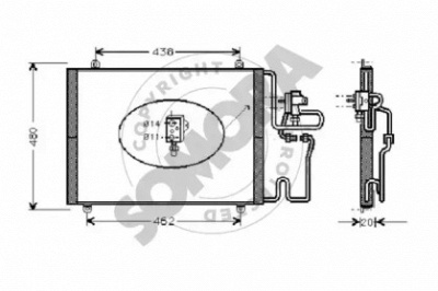 SOMORA 242160e -