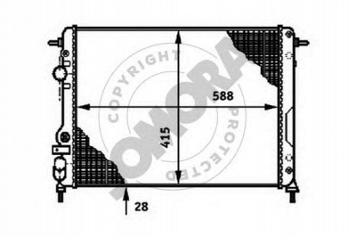 SOMORA 243040e -