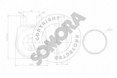 SOMORA 243065 -  