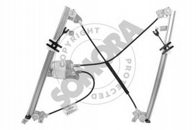 SOMORA 243258a -