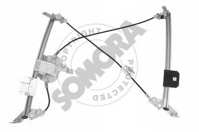 SOMORA 243258c -  