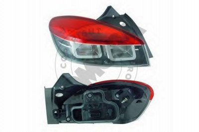 SOMORA 243472vb - Задний фонарь