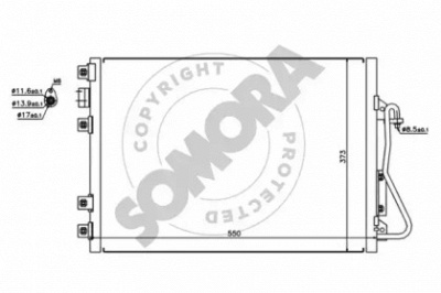 SOMORA 244360 -  