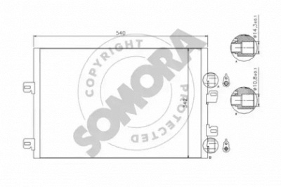 SOMORA 244360a -