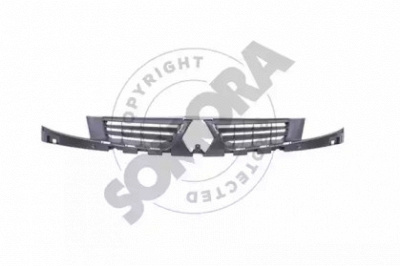 SOMORA 244407c - Решетка радиатора