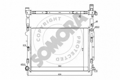 SOMORA 244540a -