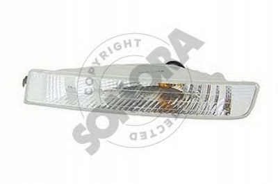 SOMORA 245114a -  Фонарь указателя поворота