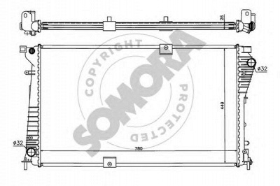 SOMORA 245140b -