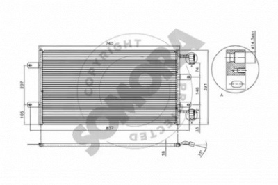 SOMORA 245160b -