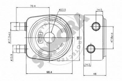 SOMORA 245165 -