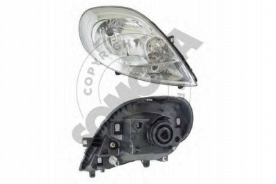 SOMORA 245215c -