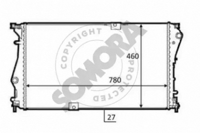 SOMORA 245240a -  