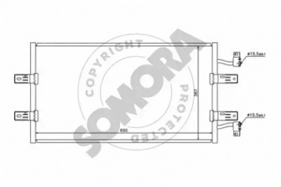 SOMORA 245260 -  