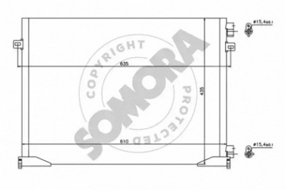 SOMORA 245260b -