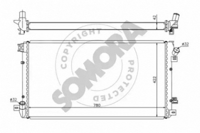 SOMORA 245540c -