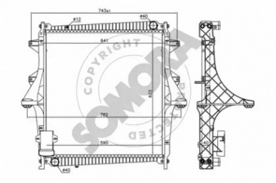 SOMORA 245644 -