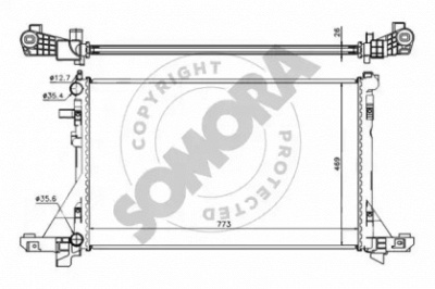 SOMORA 245740 -  