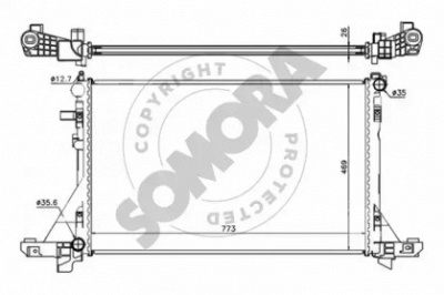 SOMORA 245740a -