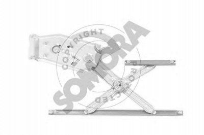 SOMORA 246459r -  Подъемное устройство для окон