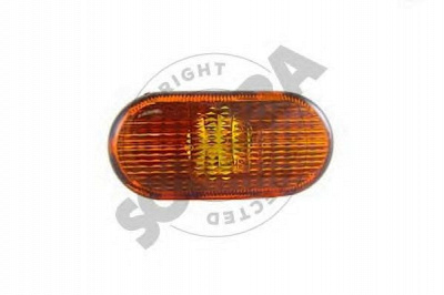 SOMORA 249013r -  Фонарь указателя поворота