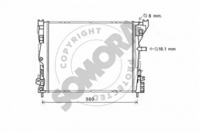 SOMORA 249540 -