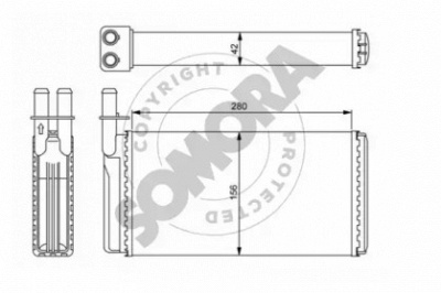 SOMORA 272050 -