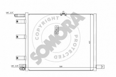 SOMORA 272060 -
