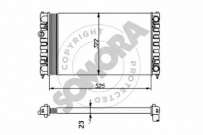 SOMORA 280240a -