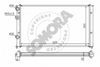 SOMORA 280242a -
