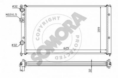 SOMORA 280244b -